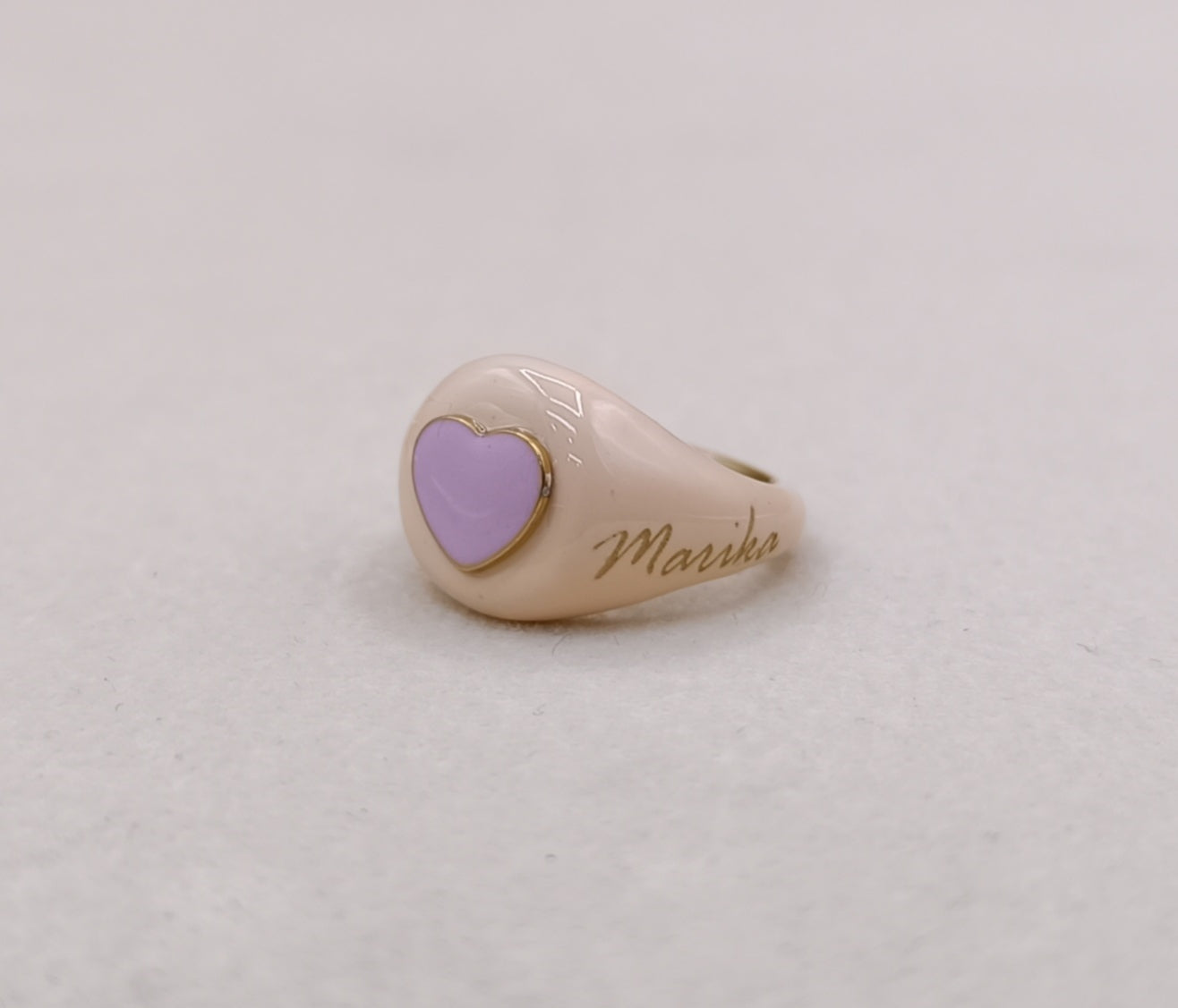 Anello Graziosa Chevalier personalizzabile