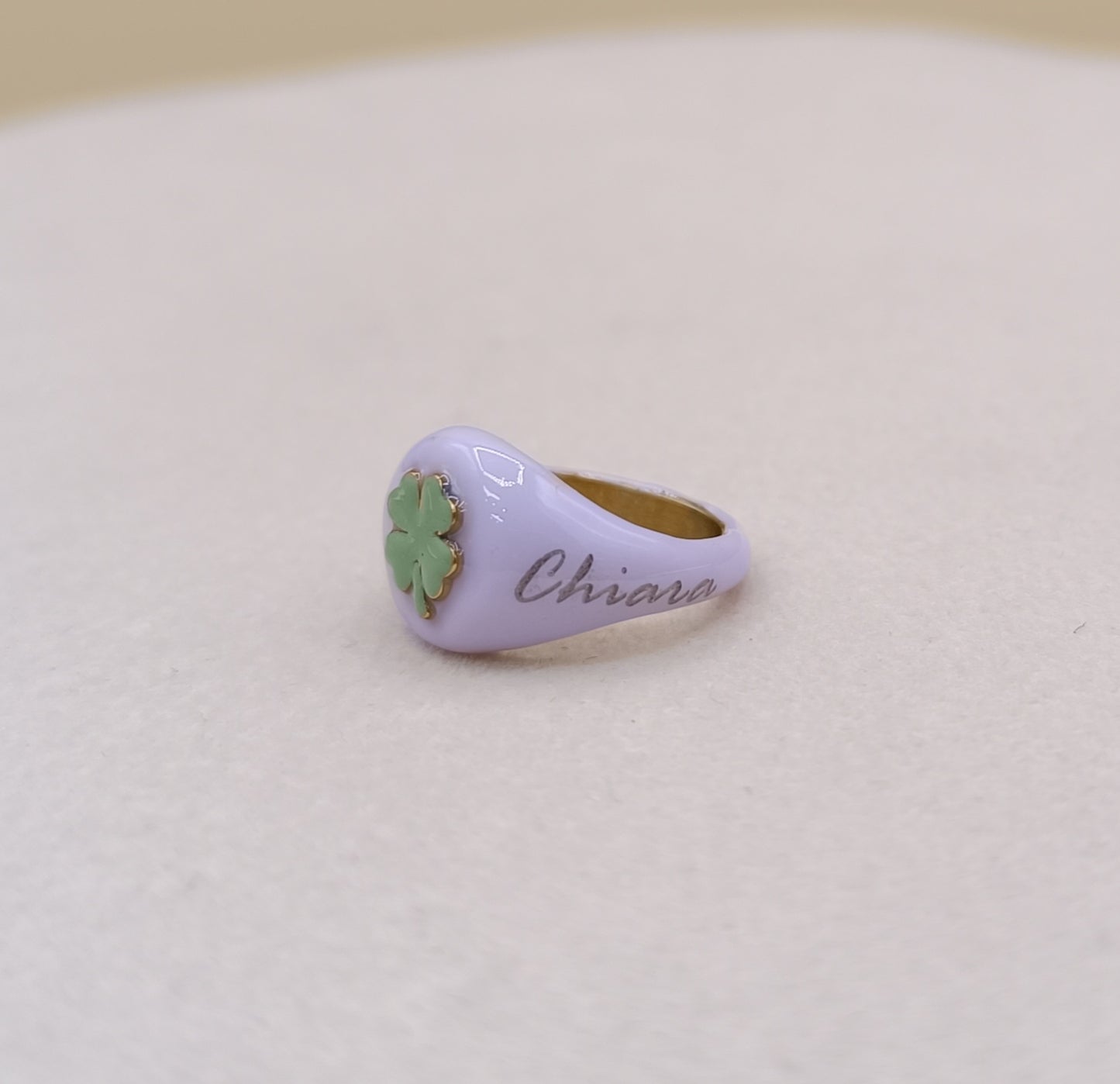 Anello Graziosa Chevalier personalizzabile