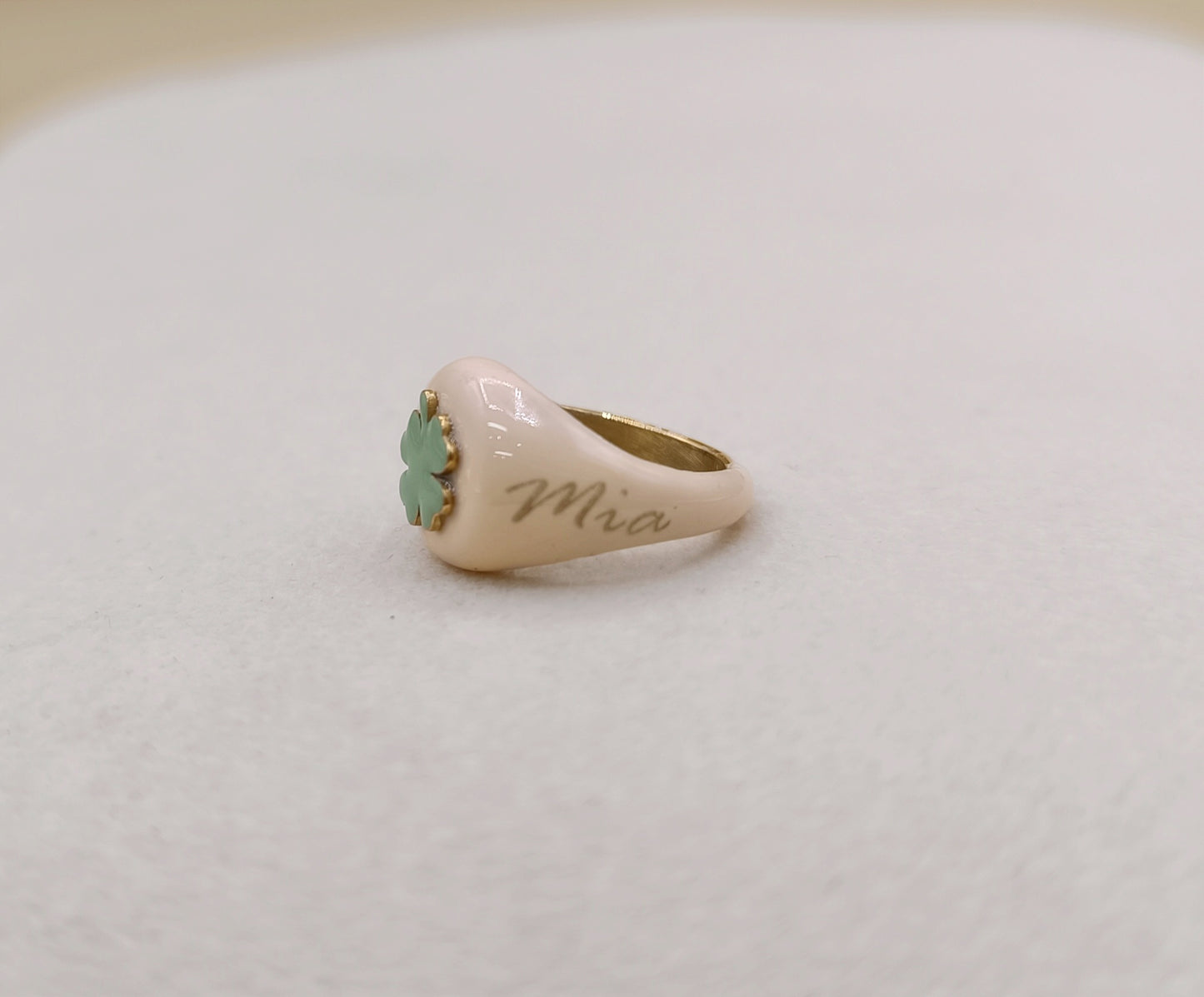 Anello Graziosa Chevalier personalizzabile